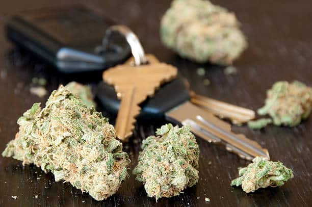 Marijuana DWI and the Law in Texas